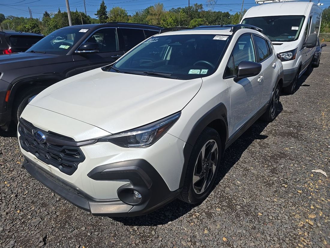 2024 Subaru Limited