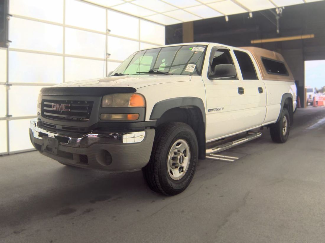 2005 GMC 2500 (3/4 Ton)