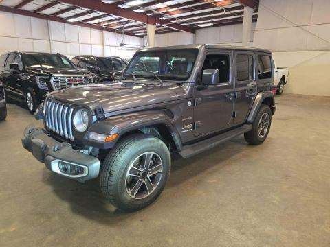 2023 Jeep Sahara