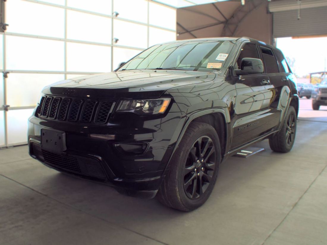 2017 JEEP WK