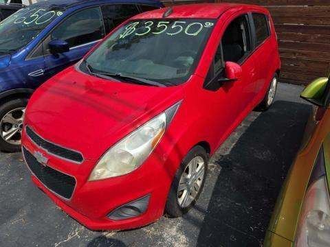 2015 Chevrolet 1LT