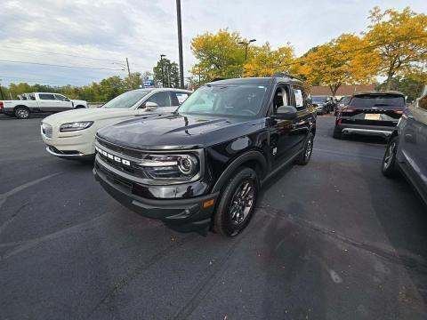 2021 Ford Big Bend