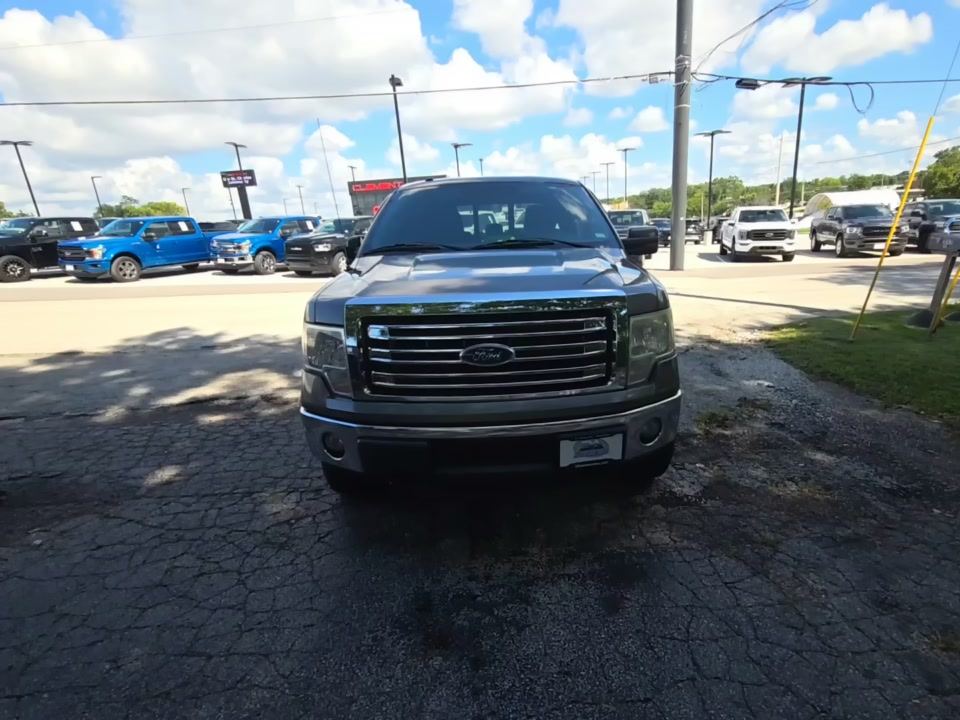 2013 Ford F-150