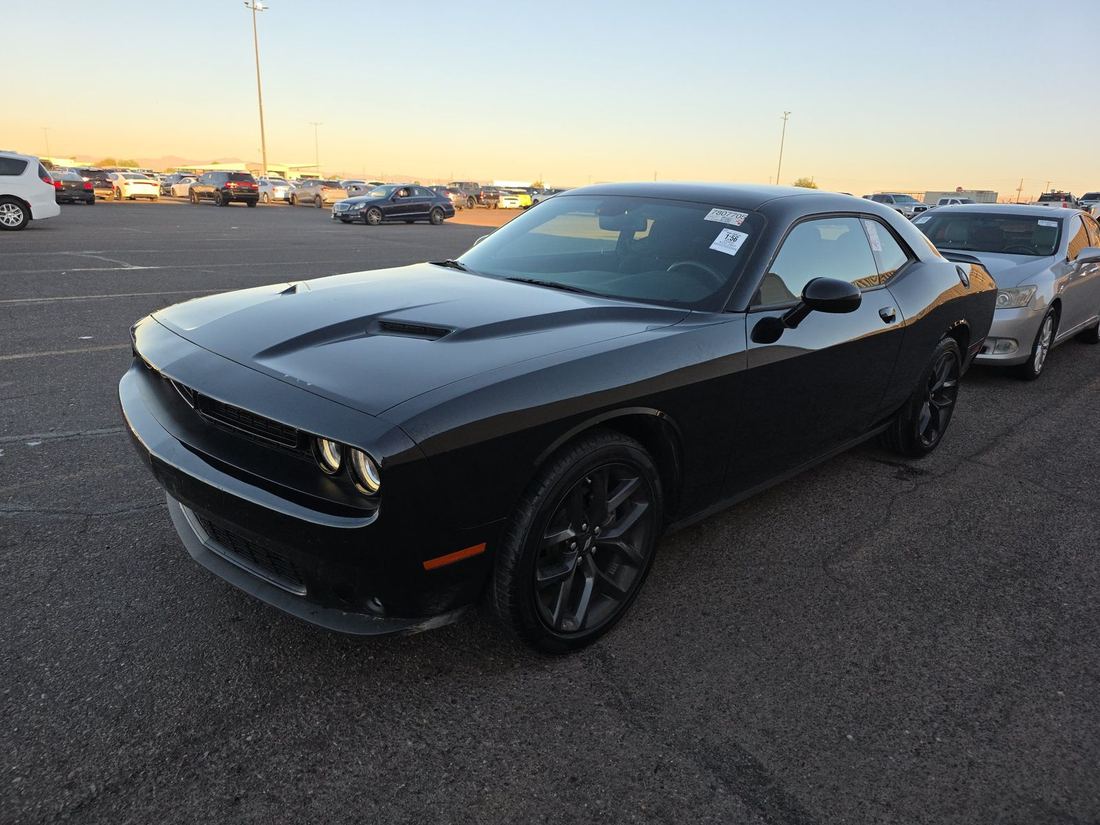 2022 DODGE LA