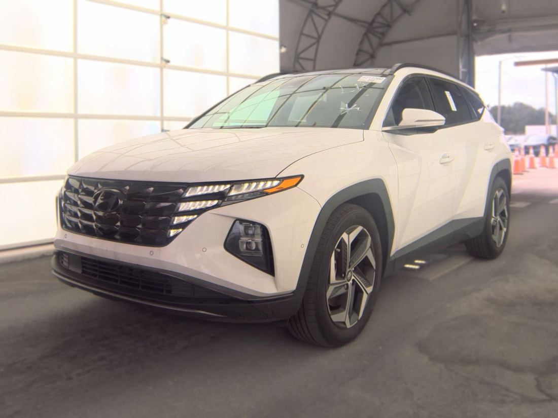 2024 HYUNDAI Limited