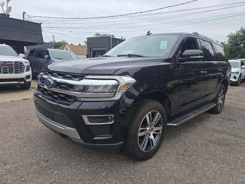2023 Ford Limited