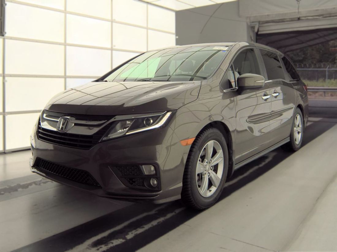 2019 HONDA EXL / EXL-NR