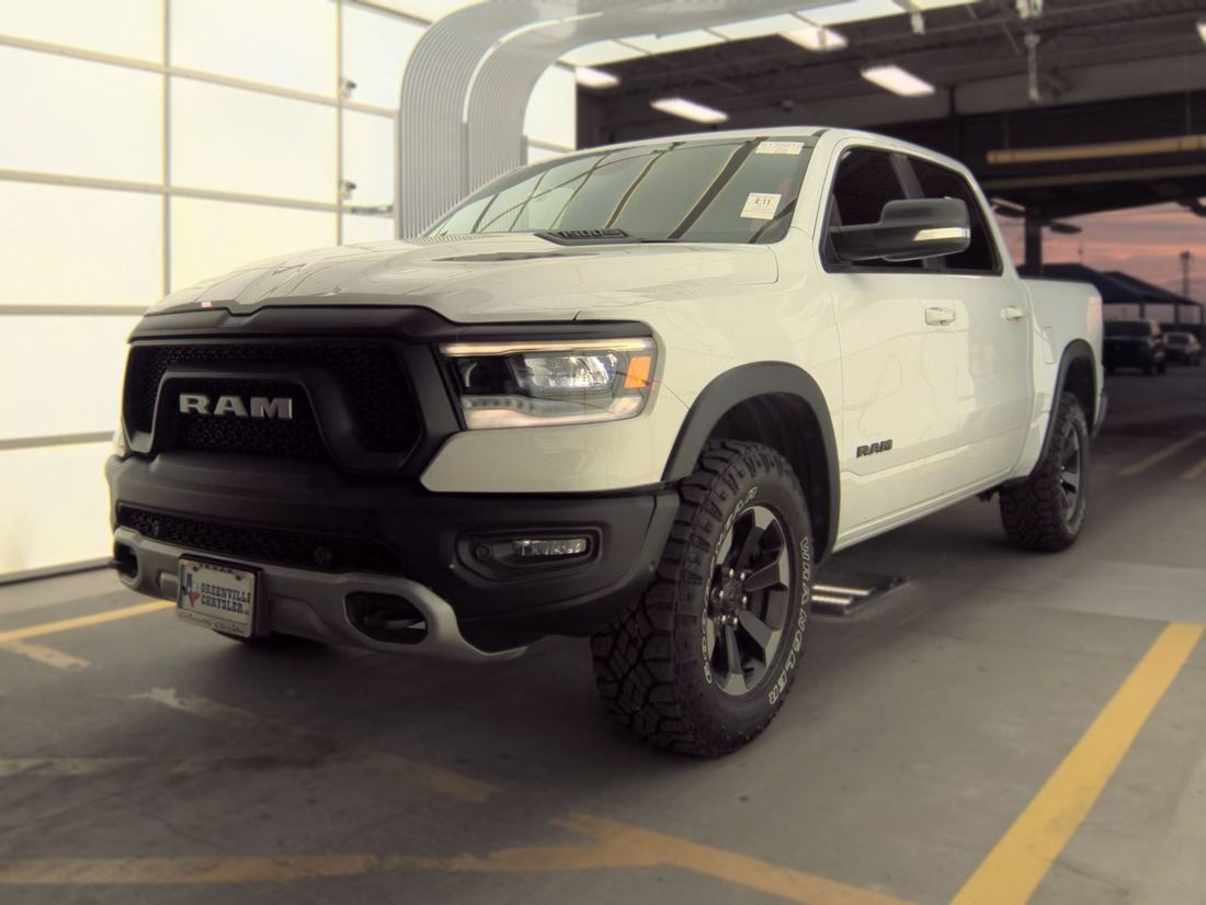 2019 Ram Rebel, Sport 2TL Pkg, Rebel 2TW Pkg