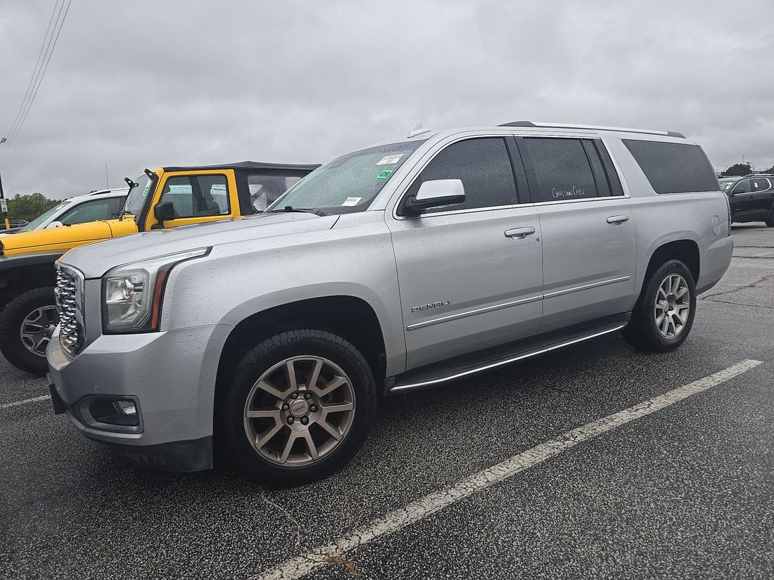 2019 GMC Denali