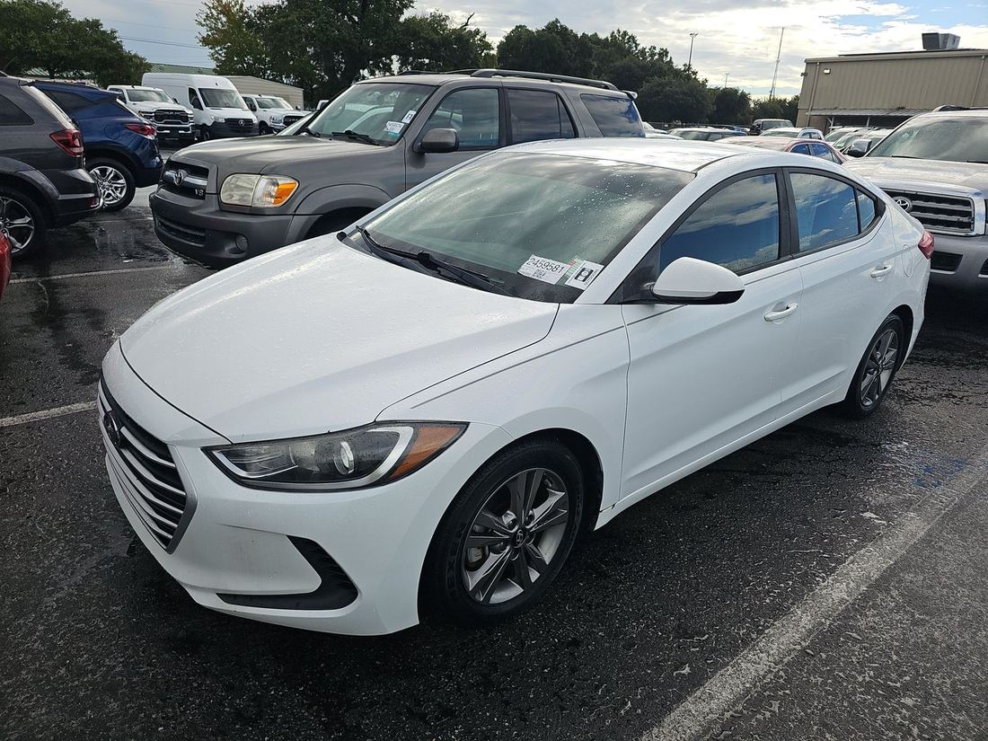 2018 HYUNDAI SEL / Value Edition / Limited
