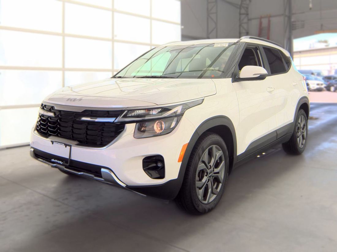 2024 Kia S, X-Line