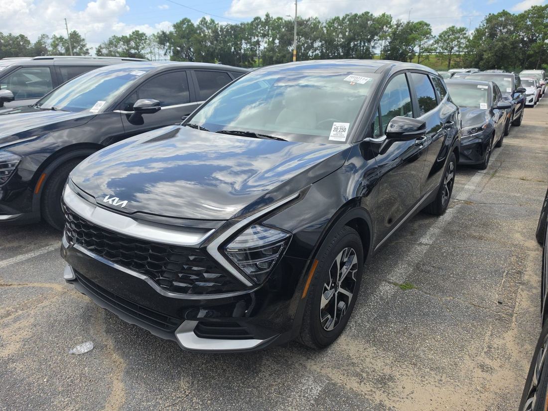 2025 Kia EX