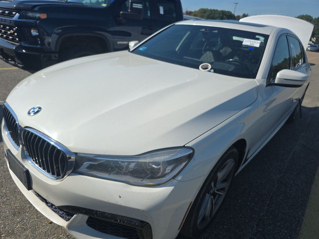 2017 BMW 7-Series