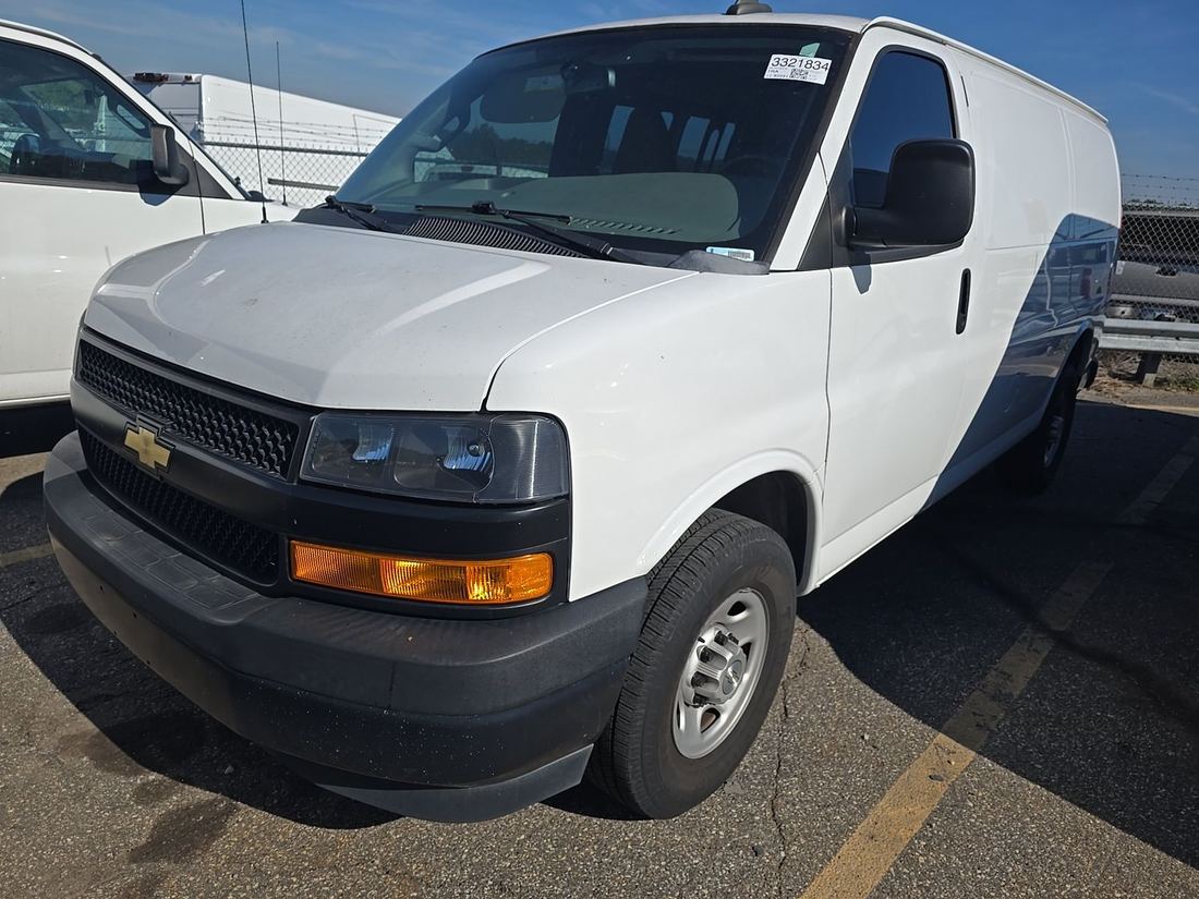 2022 CHEVROLET 2500