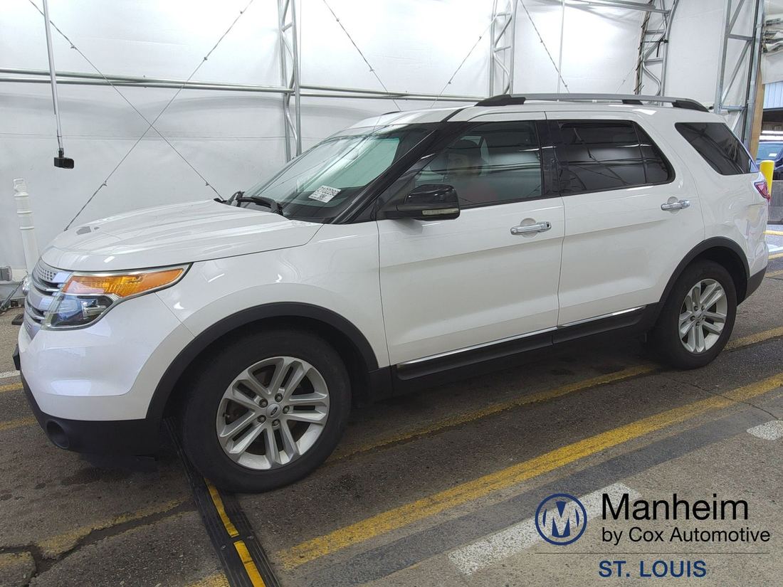 2012 FORD XLT