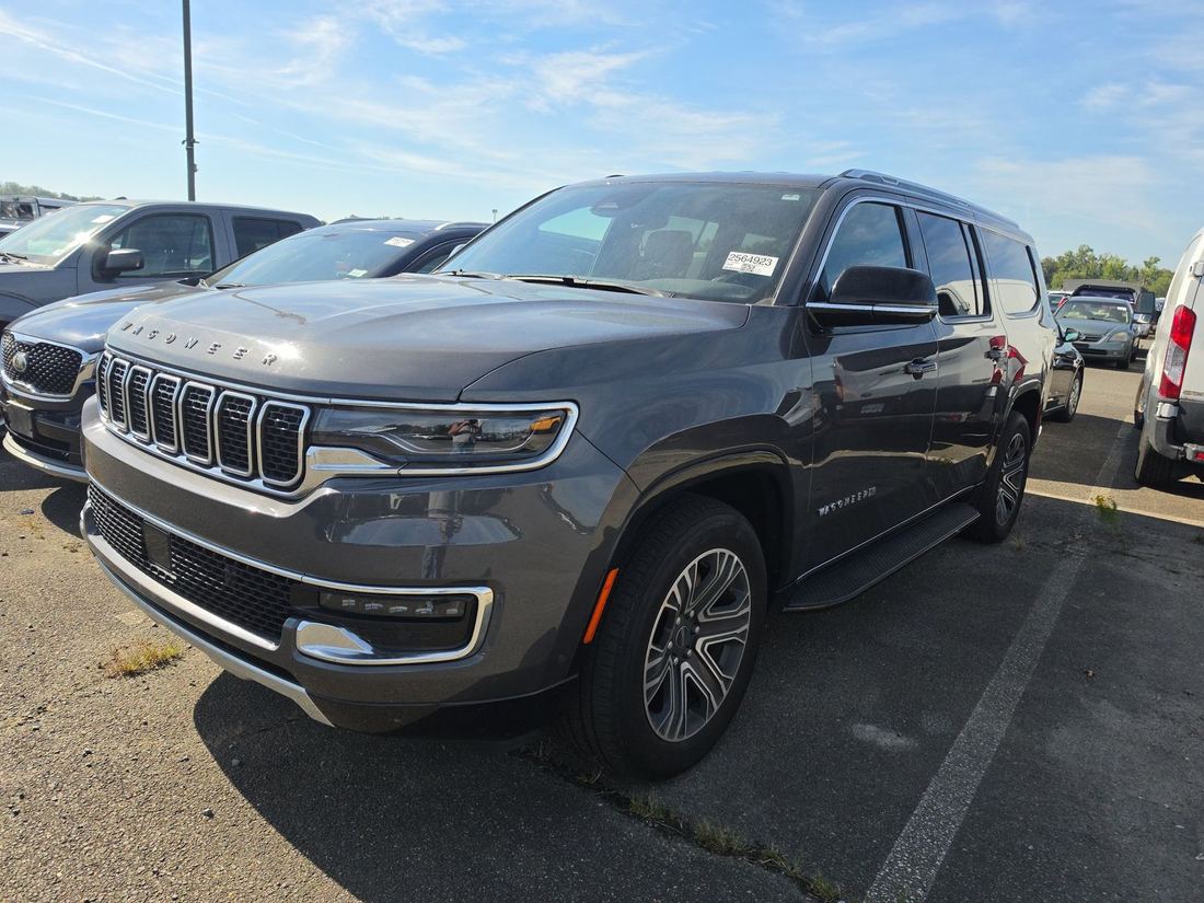 2025 JEEP Series II