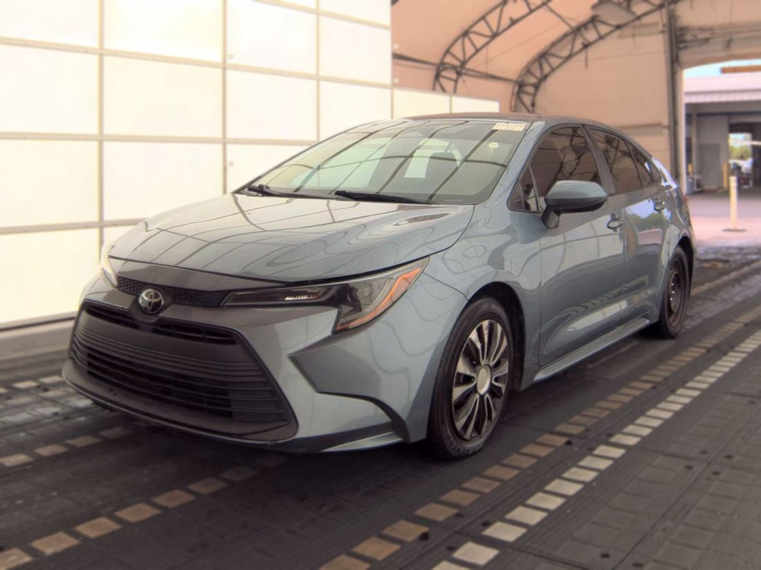 2024 TOYOTA 18 Series