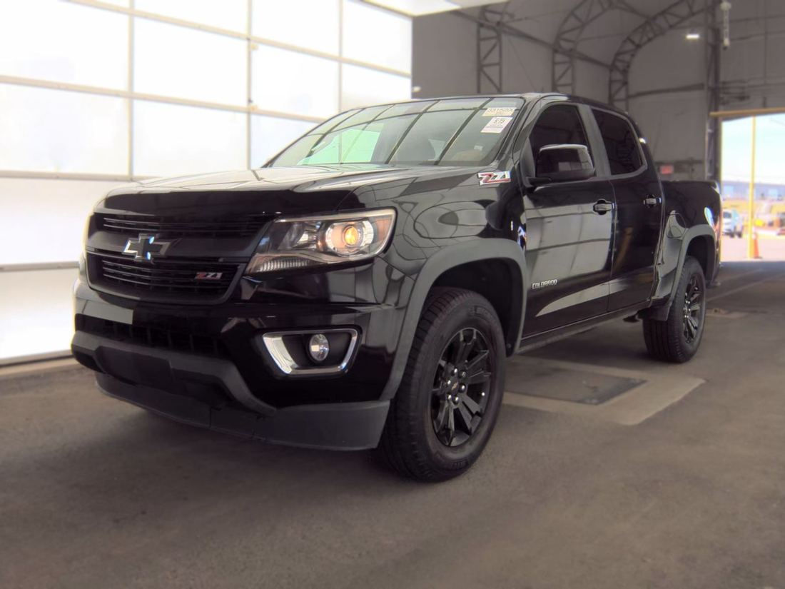 2016 CHEVROLET Z71