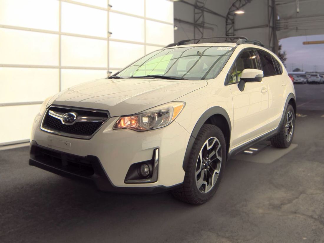 2016 SUBARU Ltd