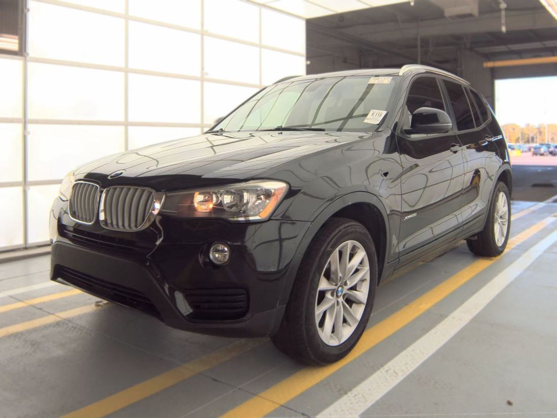 2017 BMW xDrive28i