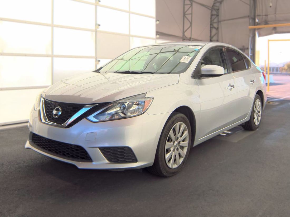 2017 NISSAN Sentra