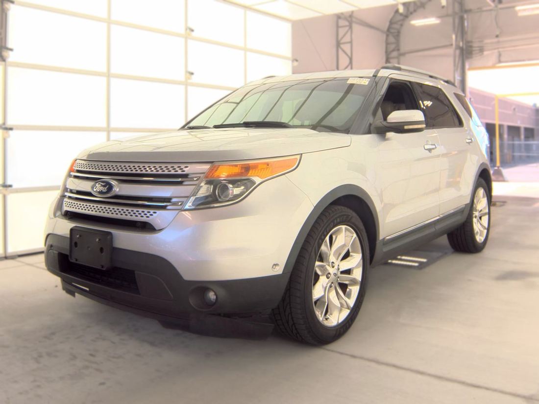 2012 FORD Limited