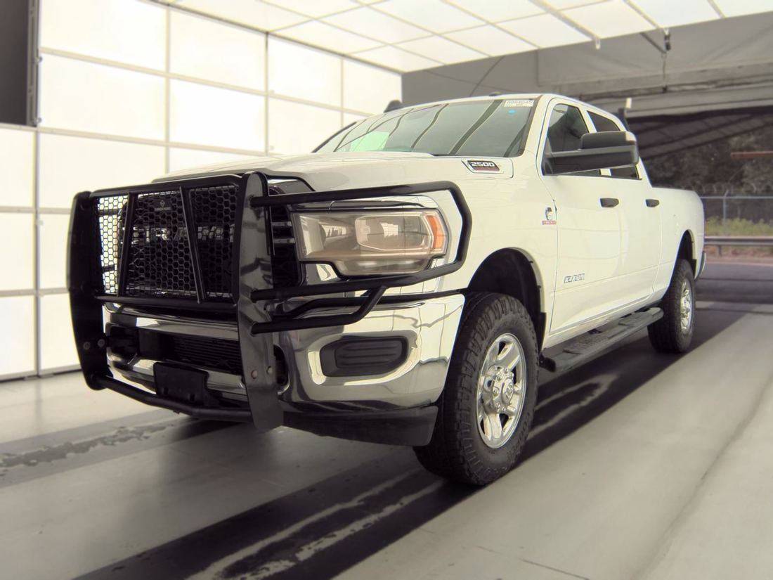 2022 RAM Tradesman