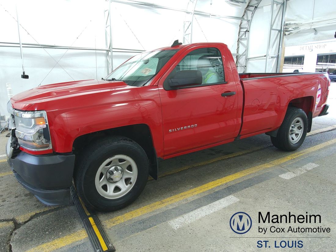 2016 CHEVROLET 1500