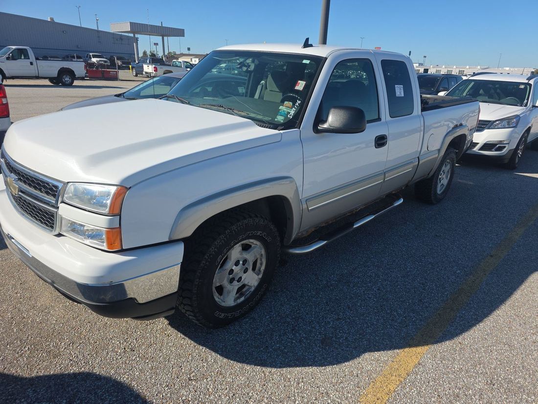2006 CHEVROLET 1500 (1/2 ton)