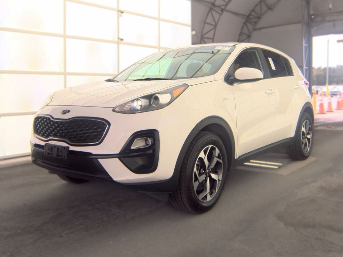 2020 KIA LX