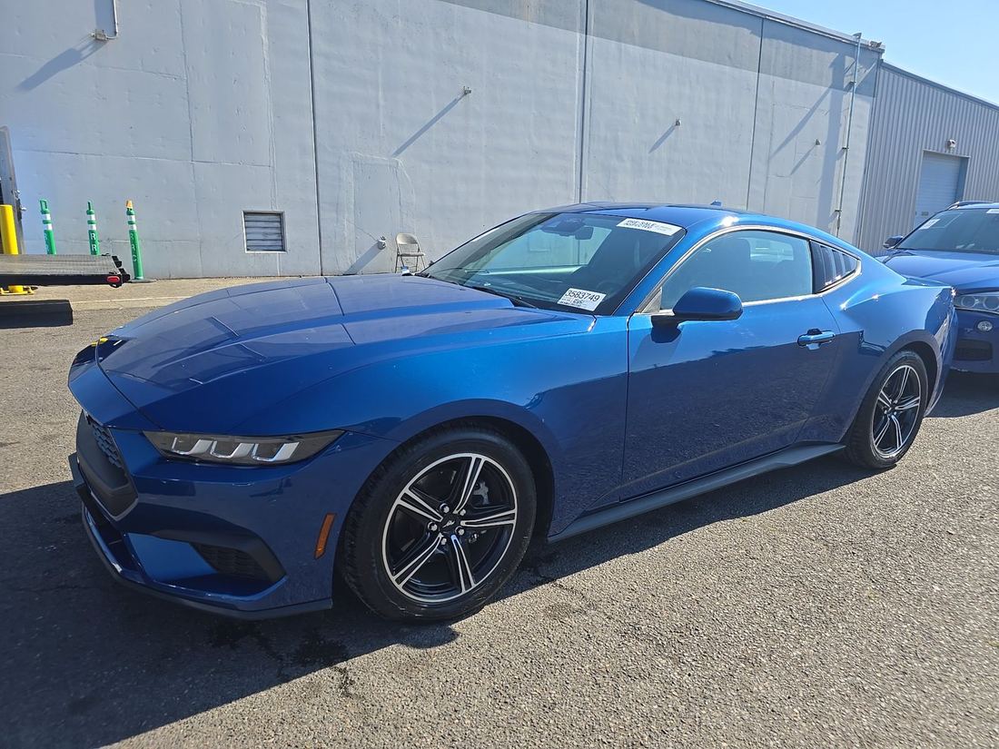 2024 Ford I4