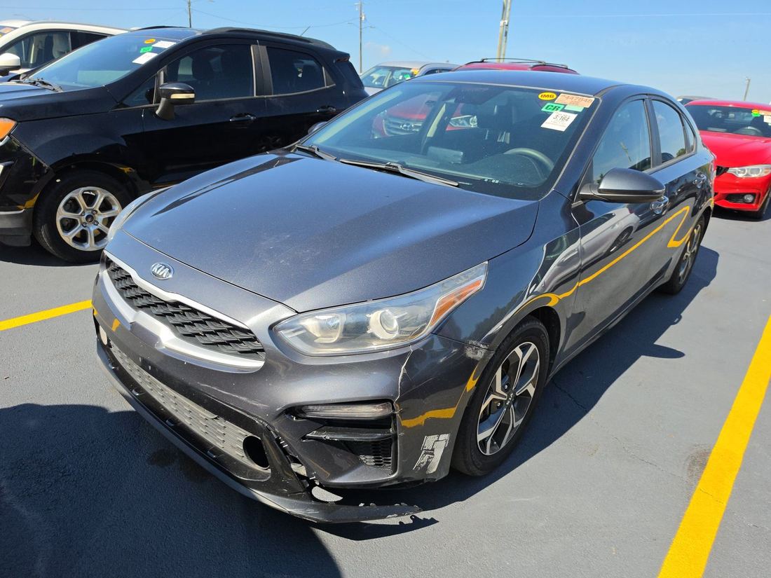 2020 KIA FE, LXS