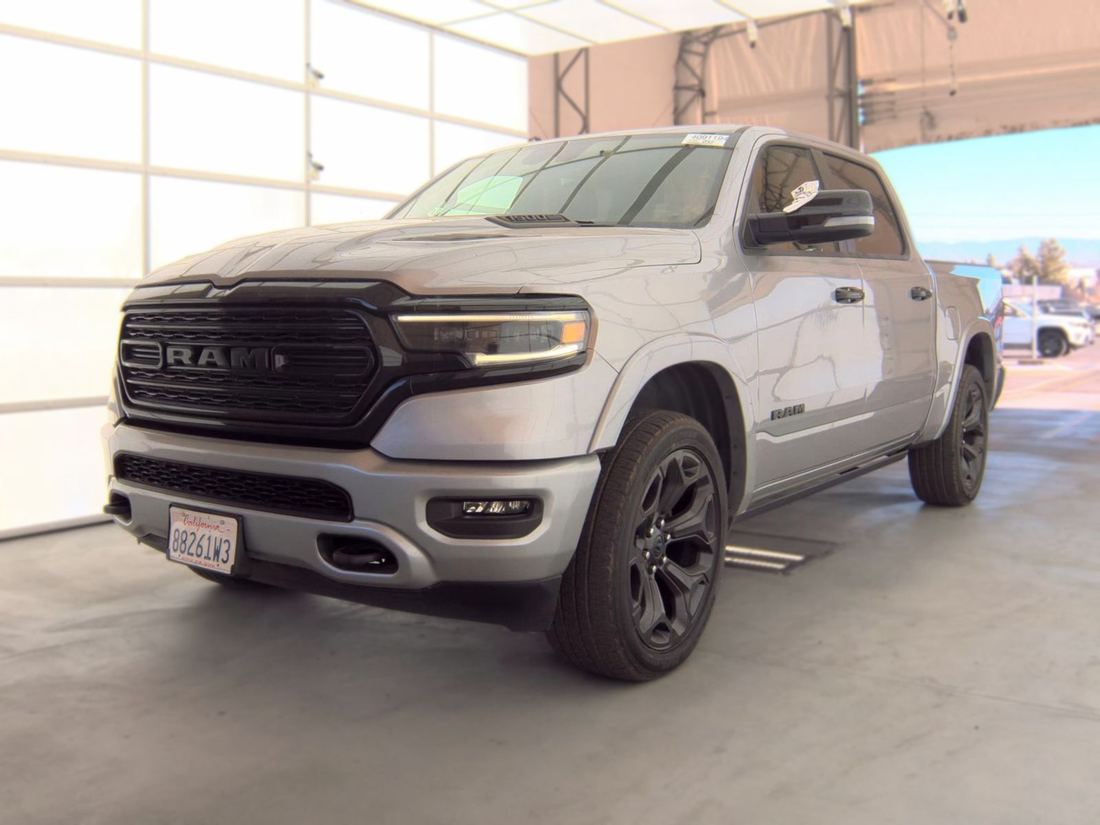 2024 RAM DT