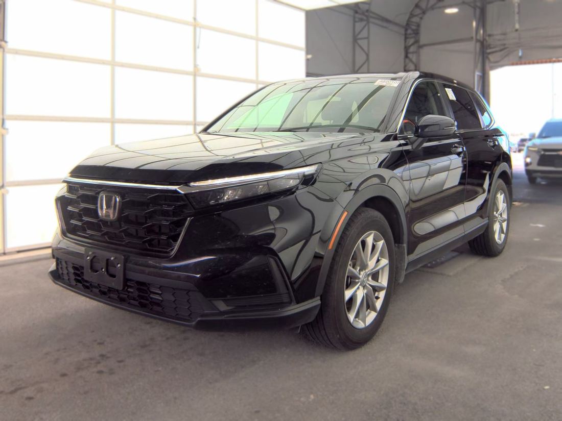 2026 HONDA EX