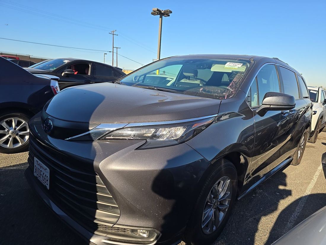 2025 TOYOTA 45 Series