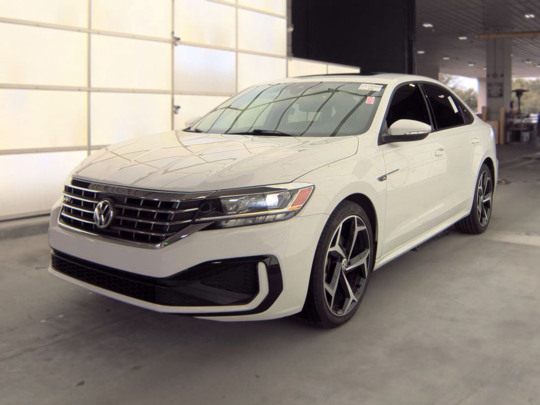2022 VOLKSWAGEN Sedan
