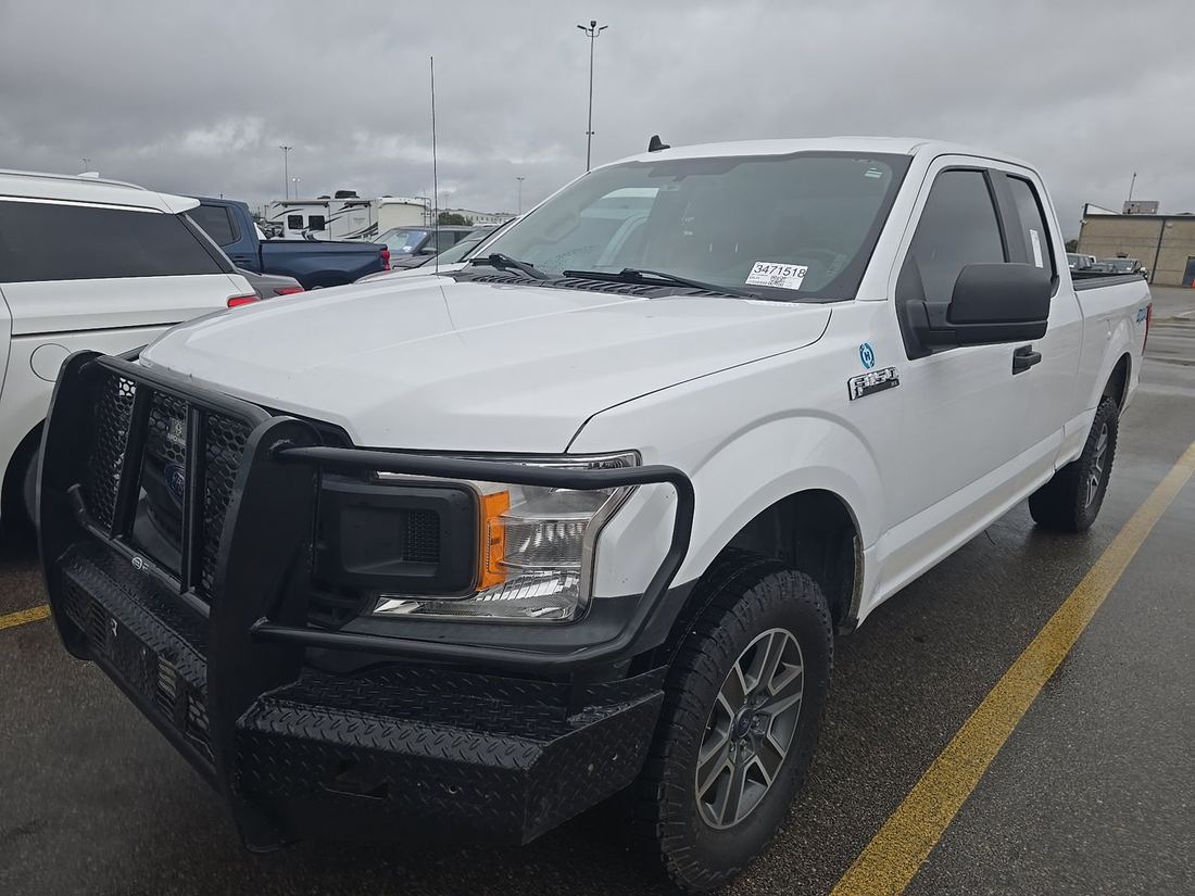2020 FORD F-150