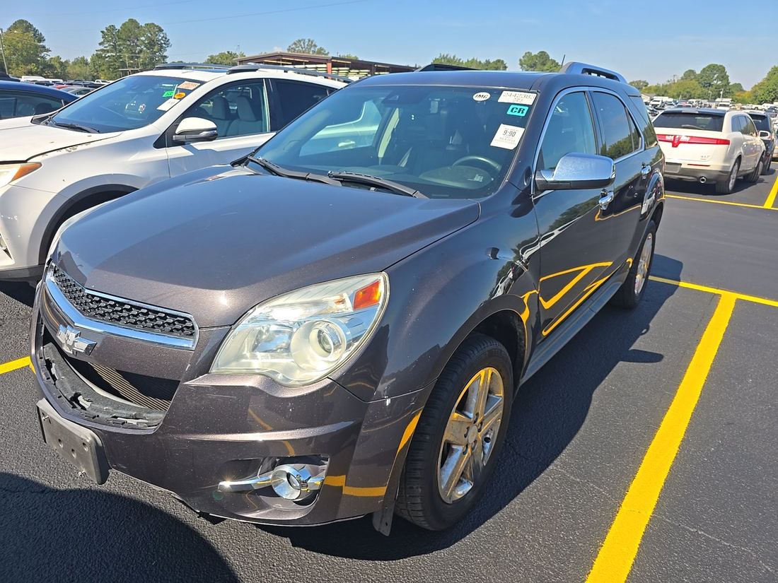 2015 CHEVROLET LTZ