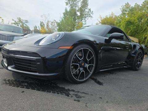 2024 Porsche Type 992
