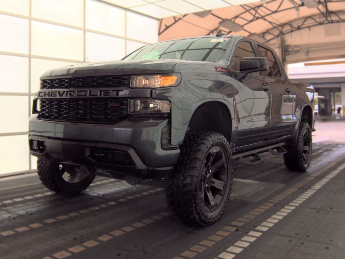 2019 CHEVROLET 1500