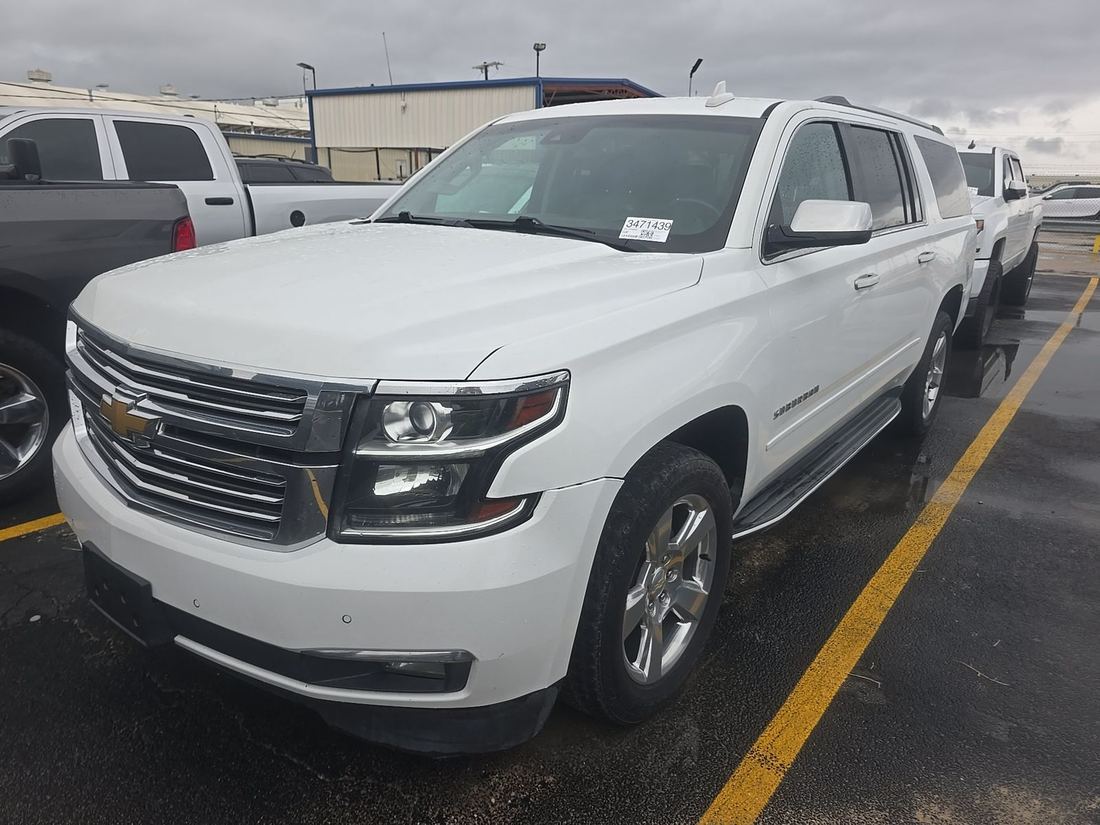 2018 CHEVROLET Premier
