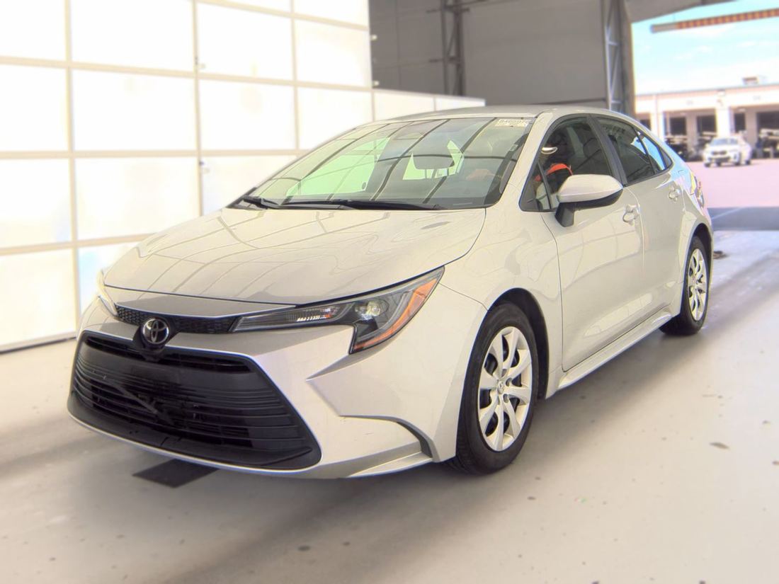 2025 TOYOTA 18 Series