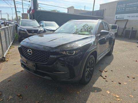 2024 MAZDA Preferred Package