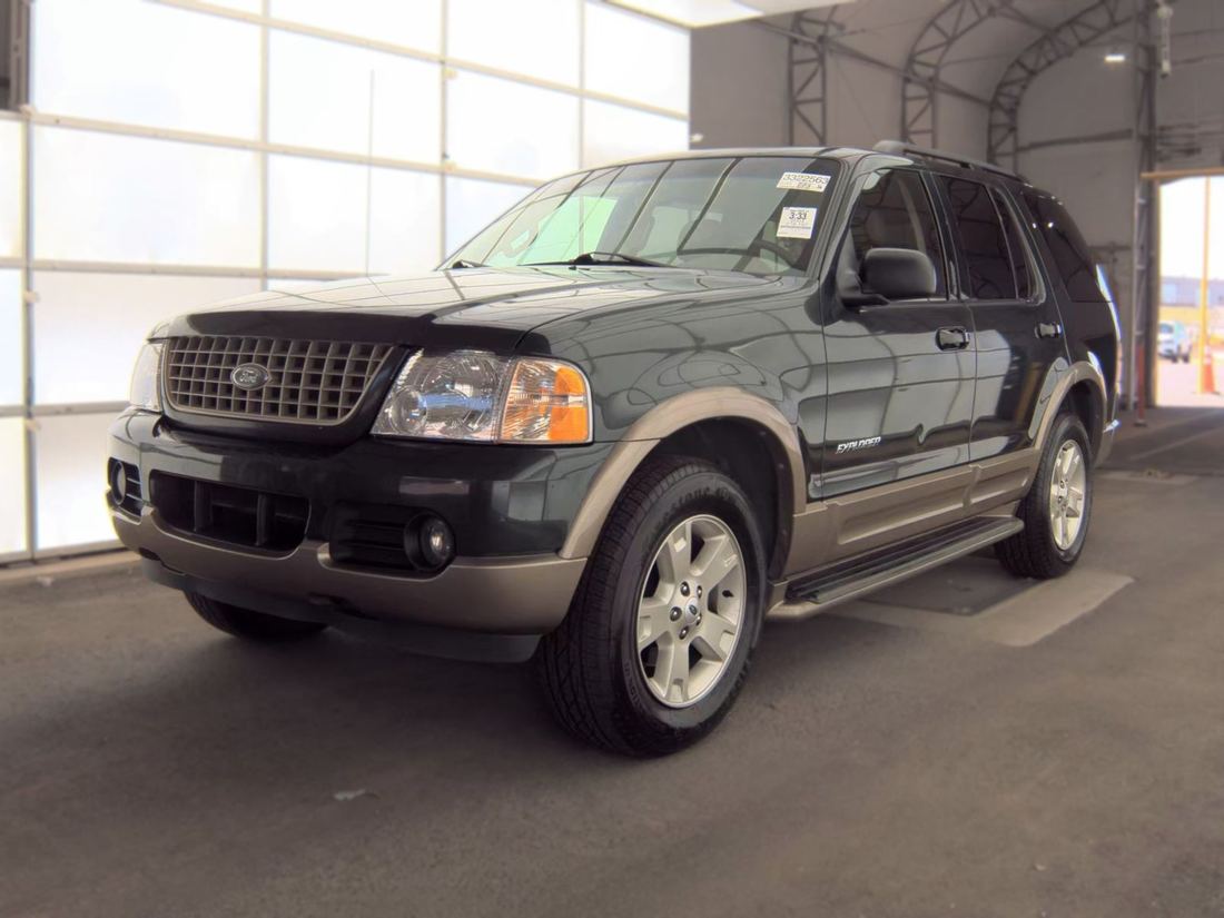2004 FORD Eddie Bauer