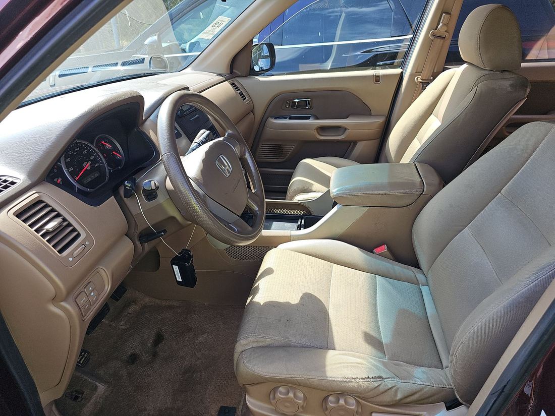 2007 HONDA LX