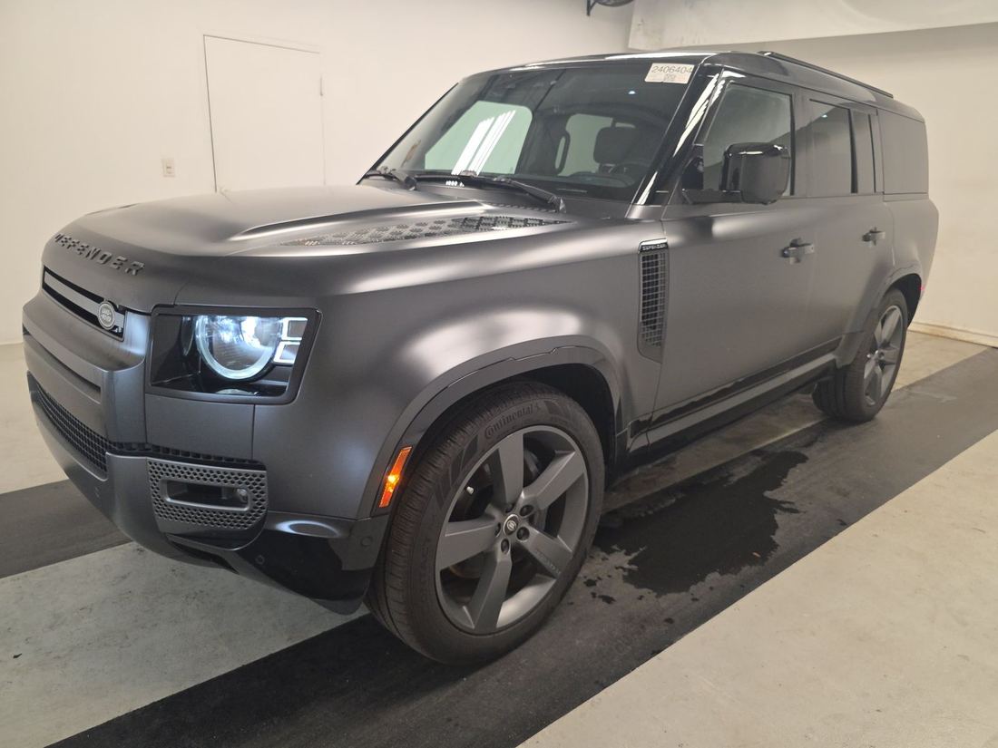 2024 Land Rover 130 Outbound
