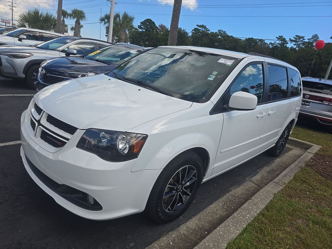 2017 DODGE RT