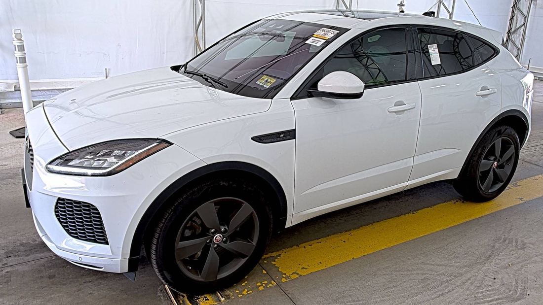 2020 JAGUAR R-Dynamic S