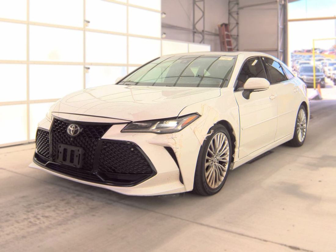 2019 TOYOTA GSX50L/AXXH50L