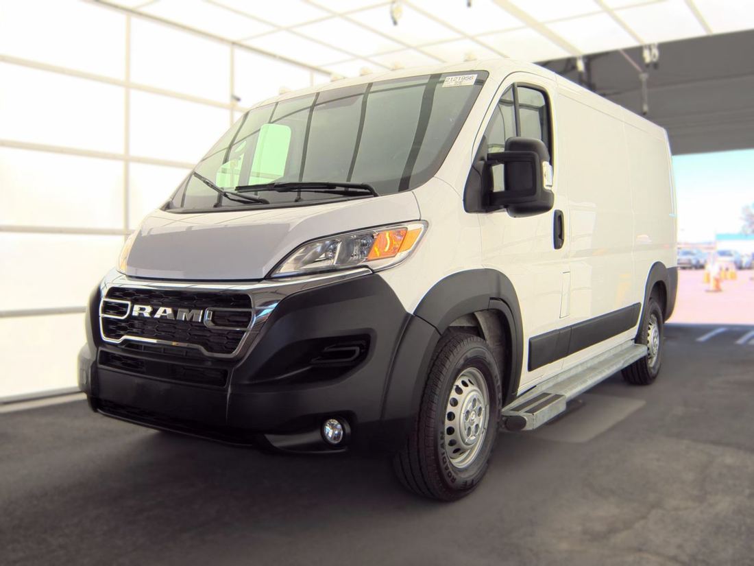 2025 Ram ProMaster 2500